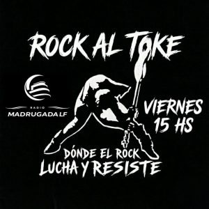 ROCK AL TOKE