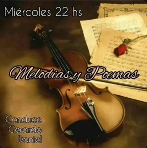 MELODIAS Y POEMAS