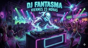 DJ FANTASMA