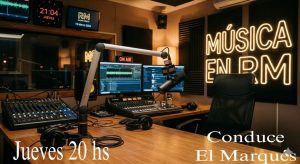 MÚSICA EN RM